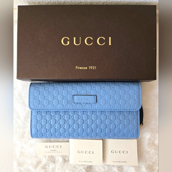 New-Gucci MicroGuccissima Wallet - Picture 12 of 12
